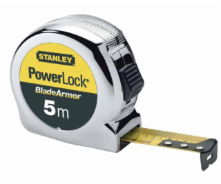 Stanley Measure PowerLock BladeArmor 8mx25mm 33-527