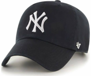 47brand kšiltovka New York Yankees, černá, univerzální (B...