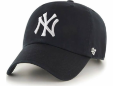 47brand kšiltovka New York Yankees, černá, univerzální (B-RGW17GWS-BKD)