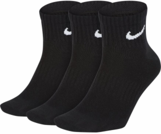 Nízké ponožky Nike Everyday Lightweight Ankle 3Pak 010: V...