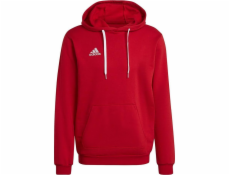 Mikina Adidas adidas ENTRADA 22 Hoody H57514 H57514 červená XL