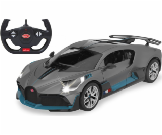 Jamara Jamara Bugatti Divo 1:14 šedá 40MHz