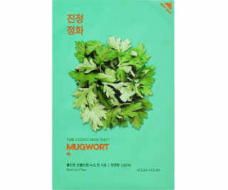 Holika Holika Pure Essence Mask Sheet Mugwort 23ml