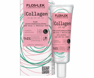 FLOSLEK FLOSLEK_Fito Collagen Anti-Wrinkle Eye and Lip Cr...