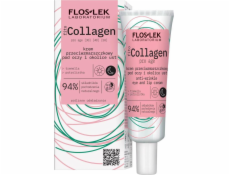 FLOSLEK FLOSLEK_Fito Collagen Anti-Wrinkle Eye and Lip Cream krém proti vráskám na oči a oblast úst 30ml