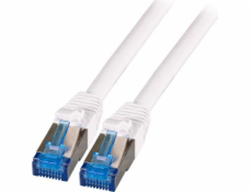 EFB EFB RJ45 Patch kabel S/FTP, Cat.6A, Cat7 TPE superflex, 3 m, vč.