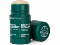 Zew for Men ZEW FOR MEN_Přírodní deodorant s extraktem z černého čaje 80g