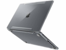 Pouzdro Spigen Spigen Thin Fit Macbook Pro 14 2021-2022 průhledné/křišťálově čiré ACS04212