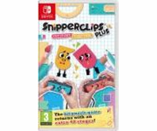 Snipperclips Plus: Vystřihněte to společně!