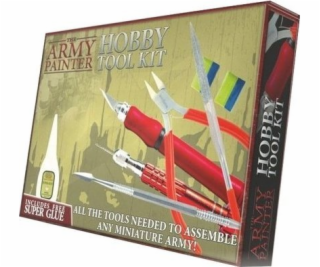 Army Painter Army Painter - Hobby Tool Kit