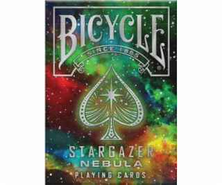 Bicycle Bicycle: Stargazer Nebula