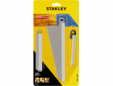 Pilové kotouče Stanley na dřevo/ocel Scorpion HCS/BiM 3 ks (STA29991-XJ)