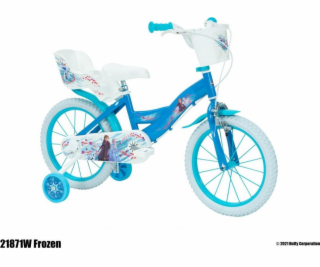 Dětské kolo 16  HUFFY 21871W Disney FROZEN