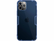 Pouzdro Nillkin NILLKIN NATURE IPHONE 12 PRO MAX 6.7 BLUE standard