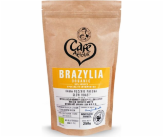 Cafe Mon Amour Brazilská zrnková káva 250g