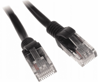 RBLINE PATCHCORD RJ45/3.0-BLACK 3.0m