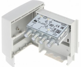 Terra Anténní zesilovač MX-062 FM / VHF / UHF 12V TERRA