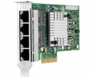 HPE Ethernet 1Gb 4-port BASE-T I350-T4 Adapter