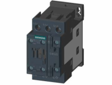 Siemens Výkonový stykač 17A 3P 230V AC 1Z 1R S0 (3RT2025-1AL20)