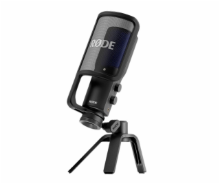 RODE NT-USB+ Black Studio microphone