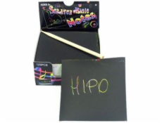 Hipo Scratch Magic Motes 125 ks. - 620505