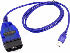 Hertz KB1 VAG INTERFACE CABLE USB OBD II-4 VAG-COM univerzální