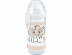 NUK 255643 KIDDY CUP 300ml DISNEY LVÍ KRÁL 12+