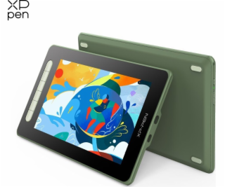 XP-Pen Graphics Tablet Artist 10 2nd Green