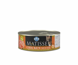 FARMINA MATISSE CAT MOUSSE WITH CHICKEN 85g