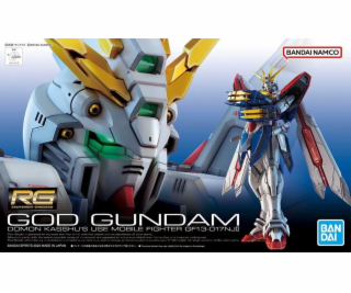 RG 1/144 GOD GUNDAM