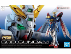 RG 1/144 GOD GUNDAM