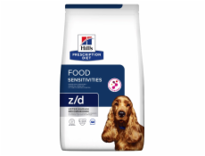 HILL S Prescription Diet Food Sensitivity Canine - suché krmivo pro psy - 3kg