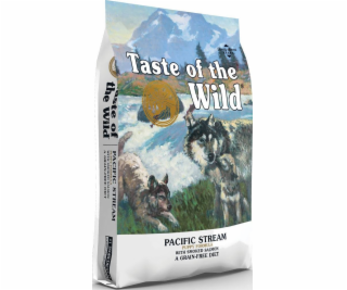 TASTE OF THE WILD Pacific Stream Puppy - suché krmivo pro...