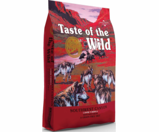 TASTE OF THE WILD Southwest Canyon - suché krmivo pro psy...