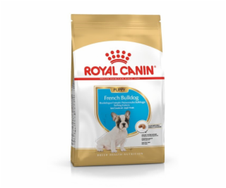 ROYAL CANIN French Bulldog Puppy - dry dog food - 3 kg