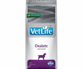 FARMINA Vet Life Oxalate Dog - suché krmivo pro psy - 2 kg