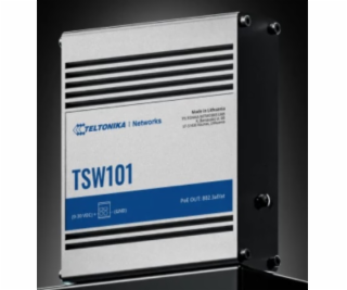 Teltonika AUTOMOTIVE POE+ SWITCH - TSW101