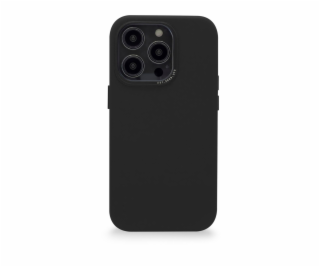 Decoded Leather Backcover iPhone 14 Pro Black