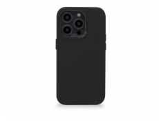 Decoded Leather Backcover iPhone 14 Pro Black