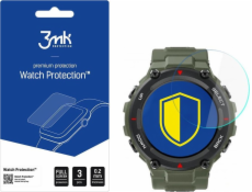 3mk hybridní sklo Watch Protection FlexibleGlass pro Xiaomi Amazfit T-Rex (3ks)