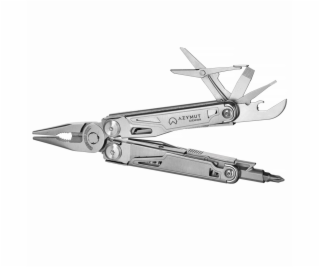 Multitool AZYMUT Giewon - 14 nástrojů + pouzdro na opasek...