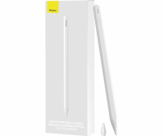 Baseus Smooth Writing 2 Stylus Active Pen (biely)