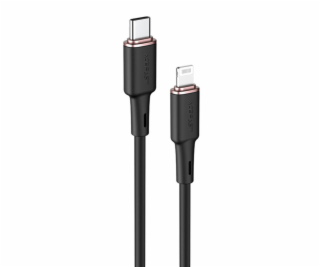 Kábel USB-C na Lightning Acefast C2-01, 30 W, MFi, 1,2 m ...