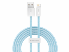 Baseus Dynamic kábel USB-Lightning, 2,4 A, 1 m (modrý)