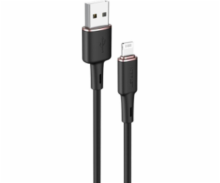 Kábel USB na Lightning Acefast C2-02, MFi, 2,4 A, 1,2 m (...