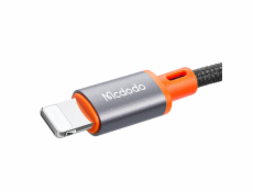 Kábel Mcdodo CA-0780 Lightning na 3,5 mm AUX mini jack, 1,2 m (čierny)