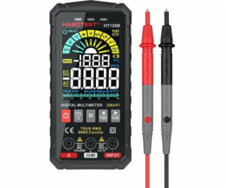 Digitálny univerzálny multimeter Habotest HT126B