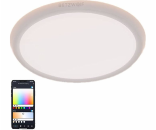 LED inteligentné stropné svietidlo BlitzWill BW-CLT1