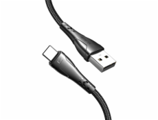 Kábel USB na USB-C, Mcdodo CA-7461, 1,2 m (čierny)