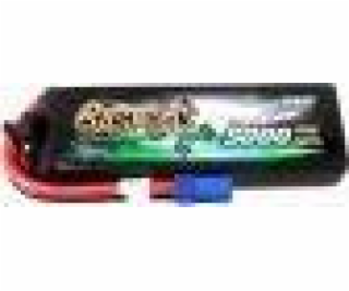 Batéria GensAce G-Tech LiPo 5000mAh 11,1V 60C 3S1P , EC2 ...